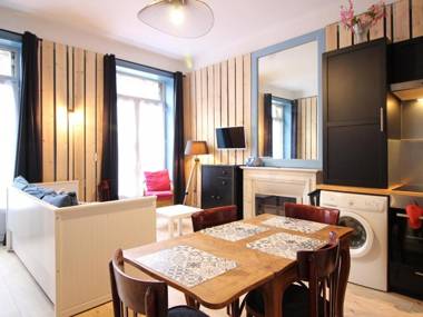 Appartement Mont-Dore 2 pièces 4 personnes - FR-1-608-197