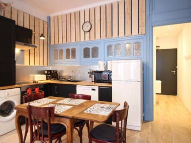 Appartement Mont-Dore 2 pièces 4 personnes - FR-1-608-197