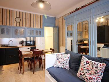 Appartement Mont-Dore 2 pièces 4 personnes - FR-1-608-197