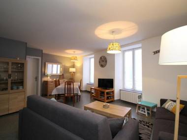 Appartement Mont-Dore 4 pièces 8 personnes - FR-1-608-18