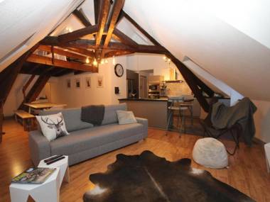 Appartement Mont-Dore 4 pièces 7 personnes - FR-1-608-42