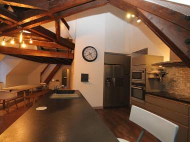 Appartement Mont-Dore 4 pièces 7 personnes - FR-1-608-42