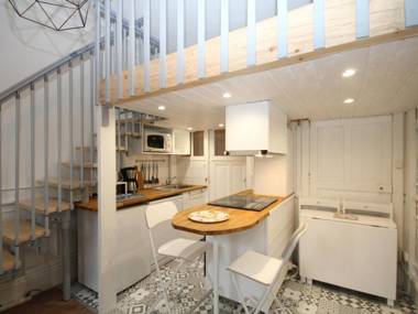 Appartement Mont-Dore 2 pièces 4 personnes - FR-1-608-149