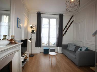 Appartement Mont-Dore 2 pièces 4 personnes - FR-1-608-149