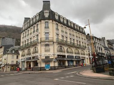 Appartement Mont-Dore 2 pièces 4 personnes - FR-1-415-109