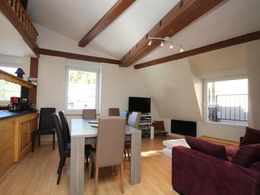 Appartement Mont-Dore 3 pièces 5 personnes - FR-1-608-180