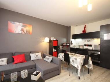 Appartement Mont-Dore 3 pièces 6 personnes - FR-1-608-47