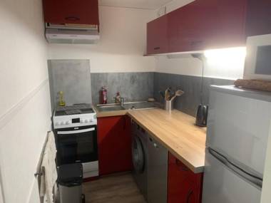 Appartement Mont-Dore 2 pièces 5 personnes - FR-1-415-114