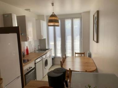 Appartement Mont-Dore 2 pièces 4 personnes - FR-1-415-117