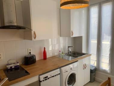 Appartement Mont-Dore 2 pièces 4 personnes - FR-1-415-117