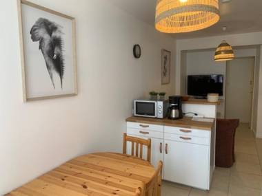 Appartement Mont-Dore 2 pièces 4 personnes - FR-1-415-117