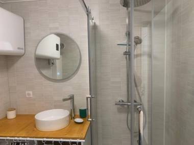 Studio Mont-Dore 1 pièce 2 personnes - FR-1-415-118