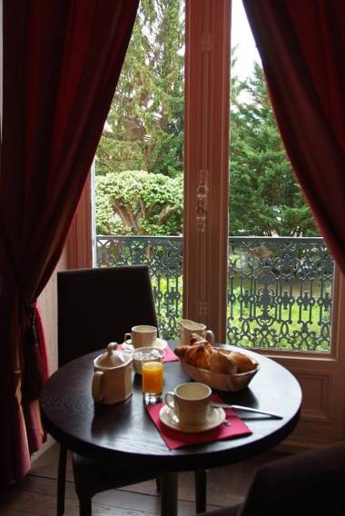 Logis Grand Hôtel Des Bains