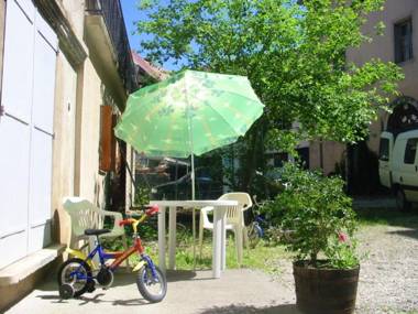 Appartement d'une chambre a Salins les bains
