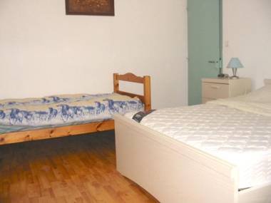 Appartement d'une chambre a Salins les bains