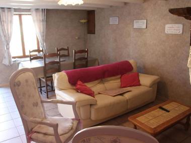 Gîte Halles-sous-les-Côtes 3 pièces 5 personnes - FR-1-585-6