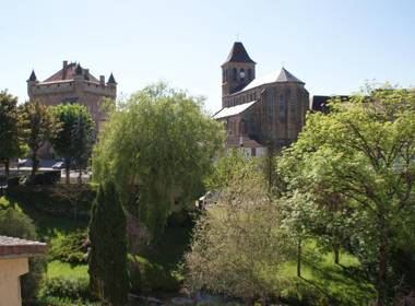 Hostellerie La Terrasse