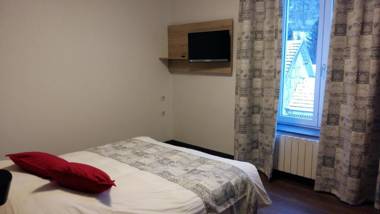 Hotel Restaurant Du Haut Du Roc