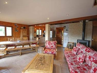 Chalet Basse-sur-le-Rupt 4 pièces 6 personnes - FR-1-589-18