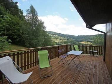 Chalet Basse-sur-le-Rupt 4 pièces 6 personnes - FR-1-589-18