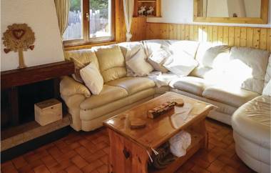 Awesome home in Basse le Rupt with Sauna WiFi and 3 Bedrooms