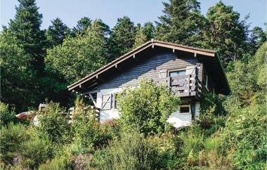 Awesome home in Basse le Rupt with Sauna WiFi and 3 Bedrooms