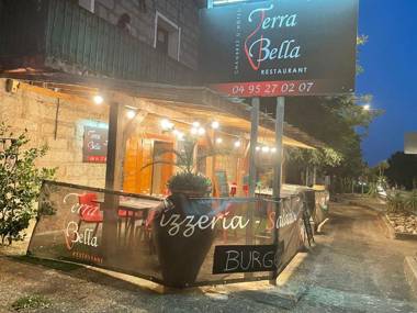 Restaurant - Chambres d'Hôtes Terra Bella Lecci