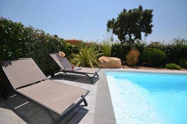 Maison porto vecchio - lecci