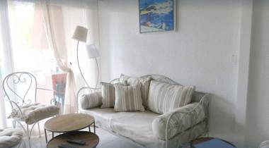 Maison de 3 chambres avec piscine partagee jardin amenage et wifi a Lecci a 1 km de la plage