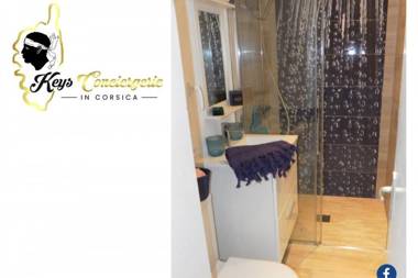 Villa Bleu de Mer - Village Balnéaire San Cyprianu