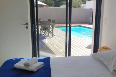 Jolie villa dans résidence avec piscine chauffée privée