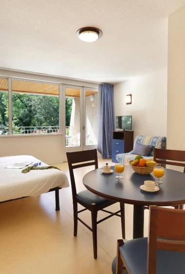 Vacancéole - Le Domaine de Chames - Pont d'Arc