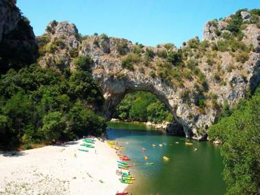 La maison de Salavas