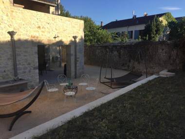 La maison de Salavas