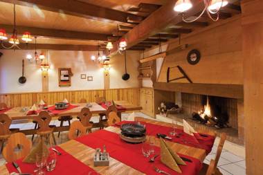 Club Vacances Bleues Les Horizons du Lac (anciennement Serre-du-Villard)