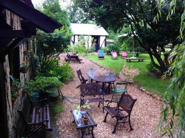 Maison de 4 chambres avec jardin amenage et wifi a Dame Marie