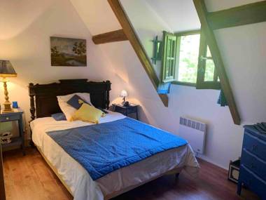 Maison de 4 chambres avec jardin amenage et wifi a Dame Marie