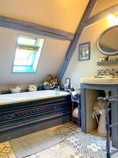 Maison de 4 chambres avec jardin amenage et wifi a Dame Marie