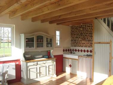 Chambres d'hôtes B&B Cote d'Opale La Fermette du Lac