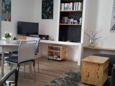 Appartement Plombières-les-Bains 2 pièces 2 personnes - FR-1-589-289