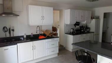 Une grande maison familiale à Brem sur Mer