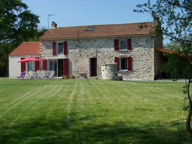 Gîte La Roche-sur-Yon 5 pièces 10 personnes - FR-1-426-157