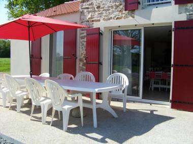 Gîte La Roche-sur-Yon 5 pièces 10 personnes - FR-1-426-157