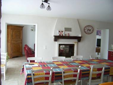 Gîte La Roche-sur-Yon 5 pièces 10 personnes - FR-1-426-157