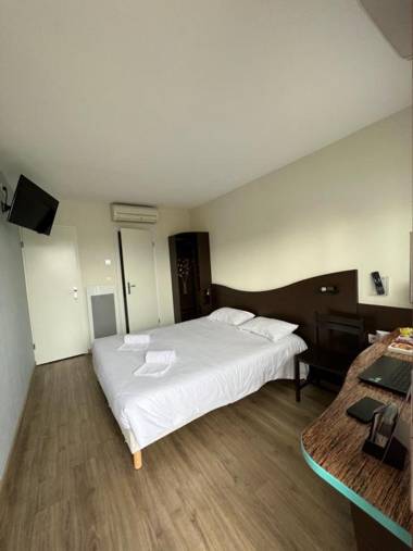 Contact Hôtel Fontenay le Comte