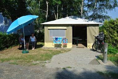 Camping de Bourbon-lancy