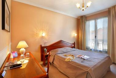 The Originals Boutique Hostellerie des Trois Pigeons Paray-le-Monial (Inter-Hotel)
