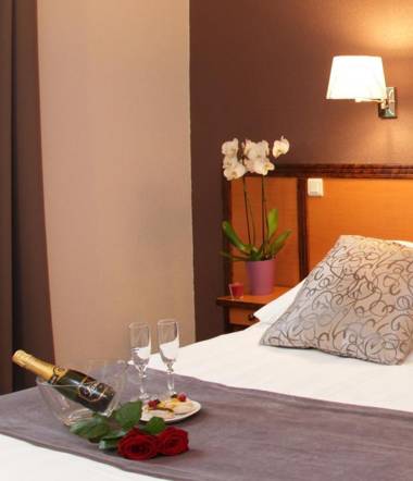 The Originals City Hôtel Paray-le-Monial