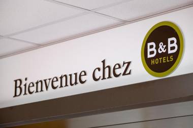 B&B HOTEL Paray-le-Monial