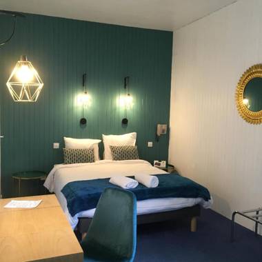 Hôtel Aux Vendanges de Bourgogne